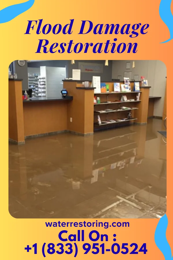 Flood Damage Restoration in Millbrook, AL